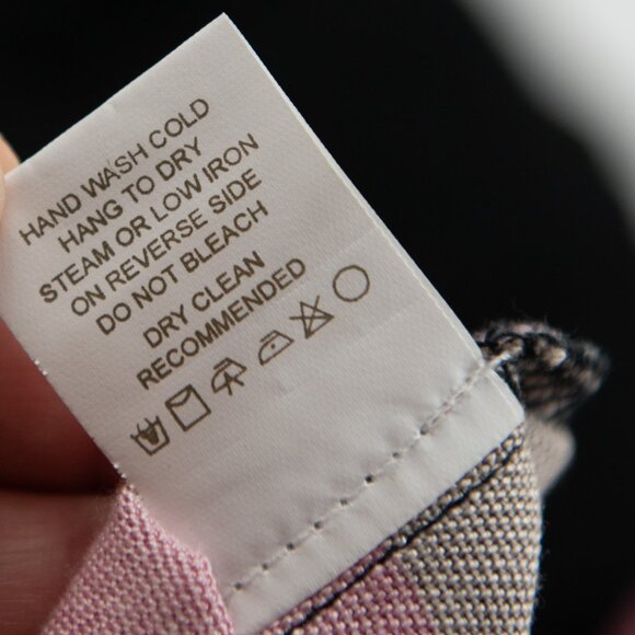 Bel Kazan Sahara Dress Mini Baraka Collection Geometric Multicolor Black Medium - Picture 6 of 7